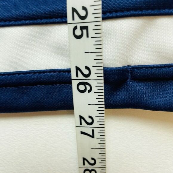 Adidas USTA Track Jacket Mens S Navy Full Zip Embroidered 2016 Tennis Nationals - Picture 10 of 10